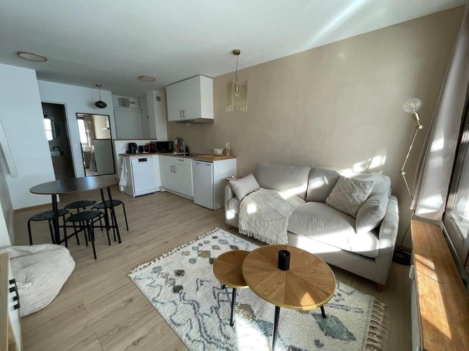 Studio Renove Plein Centre Tignes Val Claret Apartment Exterior foto