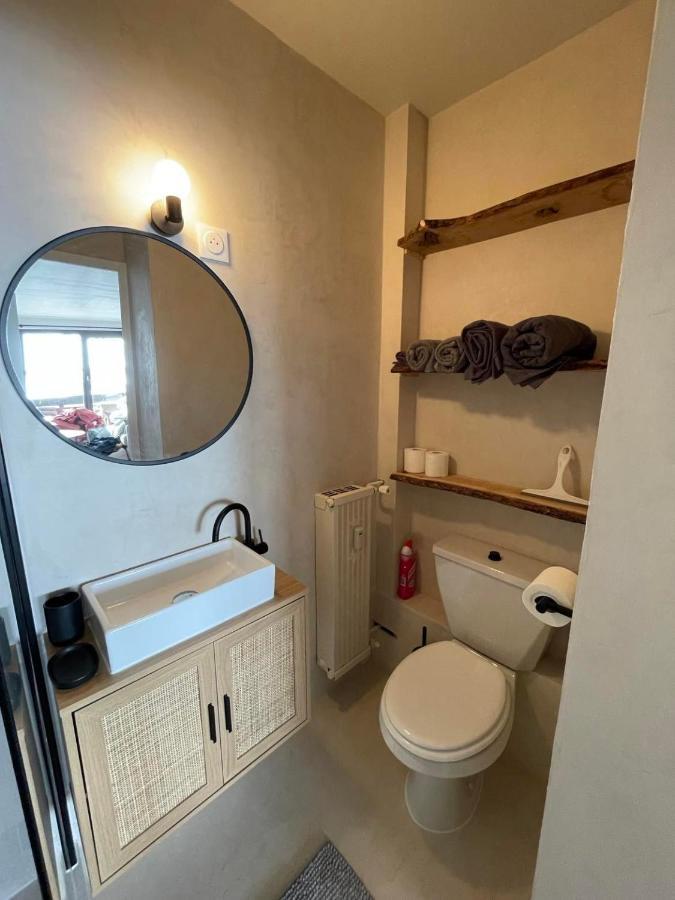 Studio Renove Plein Centre Tignes Val Claret Apartment Exterior foto