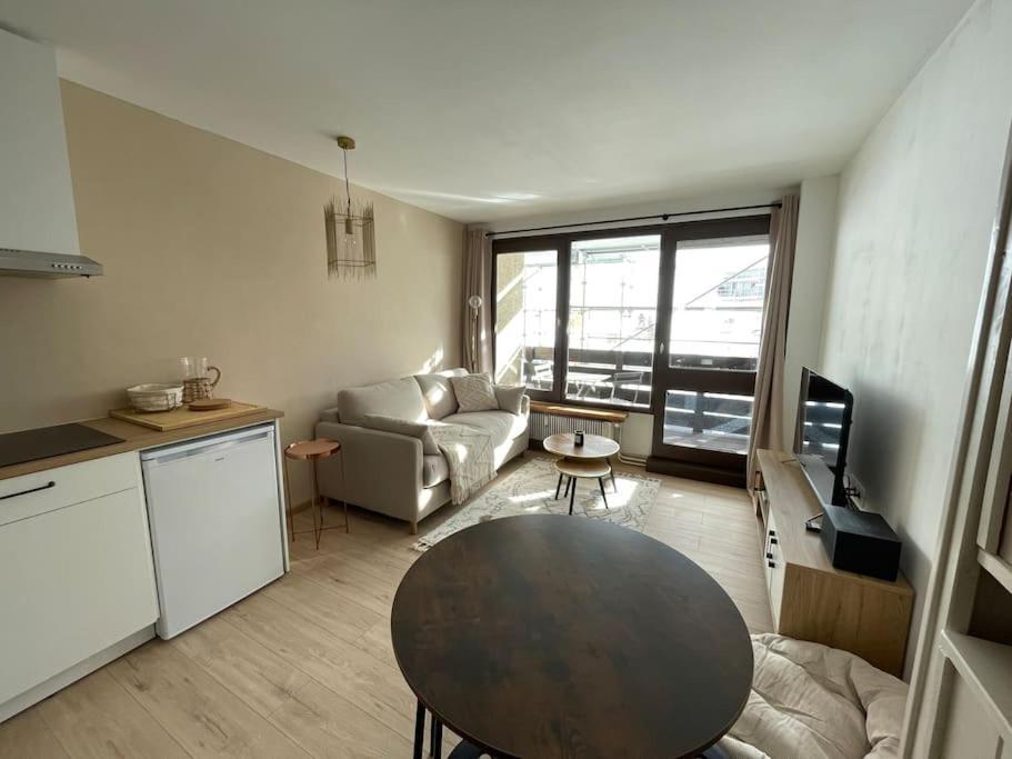 Studio Renove Plein Centre Tignes Val Claret Apartment Exterior foto