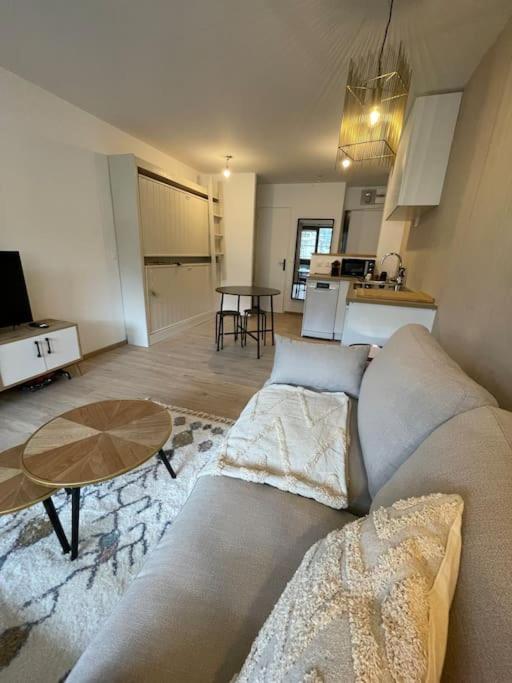 Studio Renove Plein Centre Tignes Val Claret Apartment Exterior foto